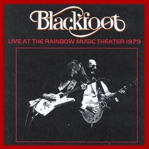 Постер Blackfoot Discography Blackfoot Discography