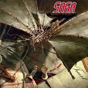 Постер Saga - Дискография Saga - Дискография