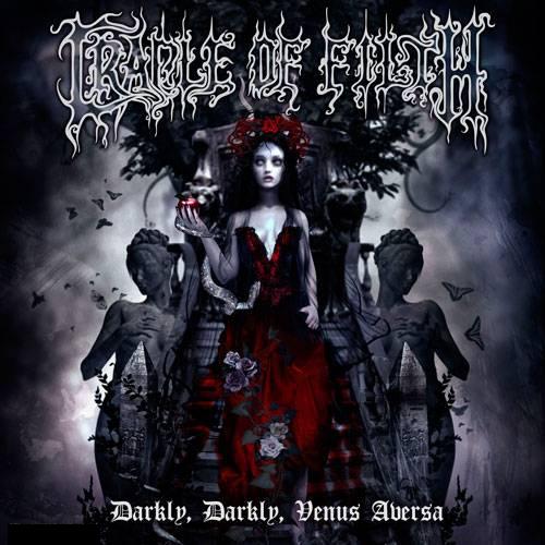 Постер Cradle Of Filth - Discography Cradle Of Filth - Discography