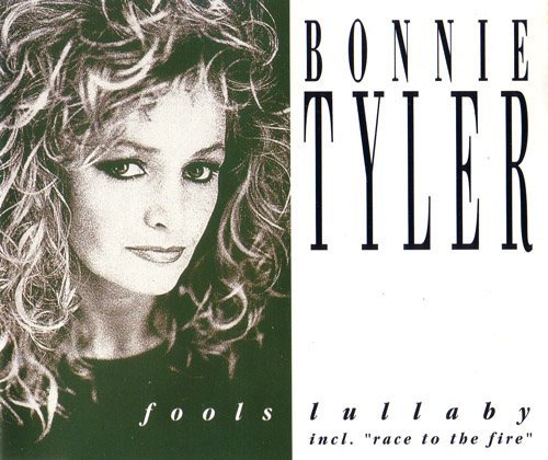 Постер Bonnie Tyler - Discography Bonnie Tyler - Discography
