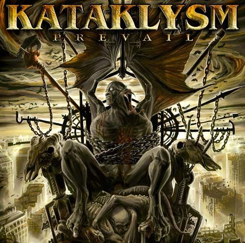 Постер Kataklysm - Discography Kataklysm - Discography