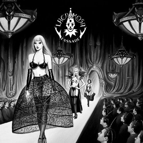 Постер Lacrimosa - Discography Lacrimosa - Discography