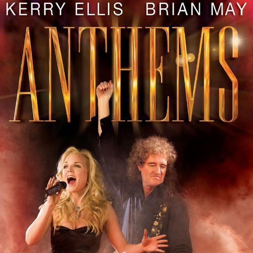 Постер Brian May Discography Brian May Discography