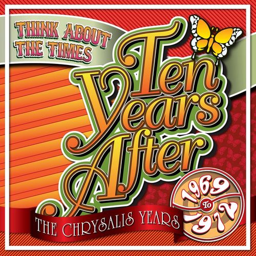 Постер Ten Years After - Discography Ten Years After - Discography