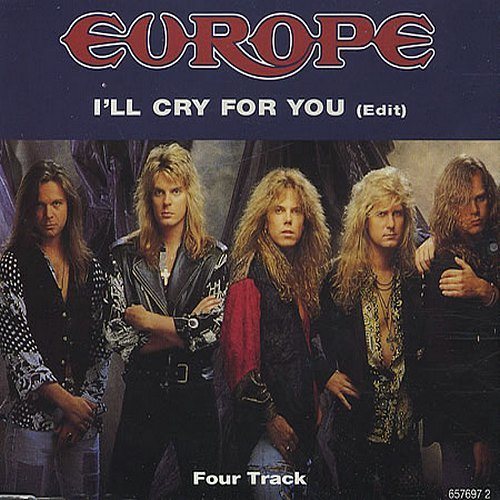 Постер Europe Discography Europe Discography