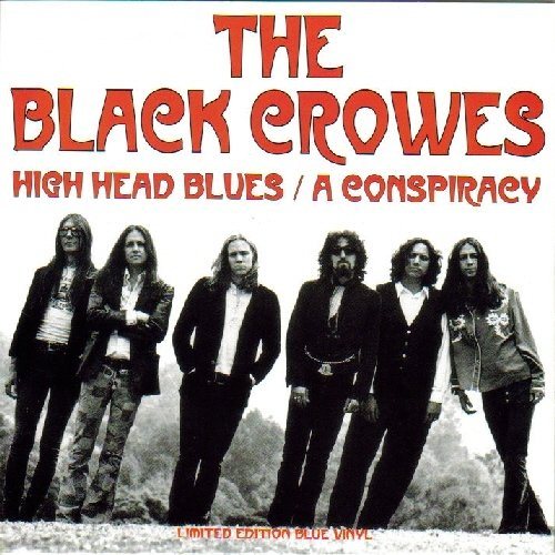 Постер The Black Crowes Discography The Black Crowes Discography