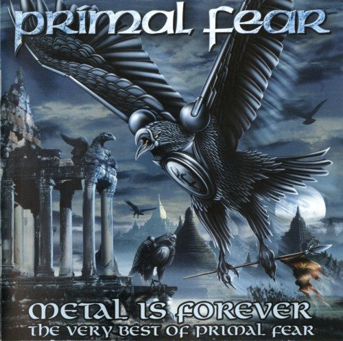 Постер Primal Fear - Discography Primal Fear - Discography