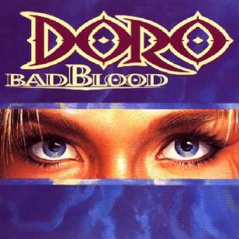 Постер Doro Discography Doro Discography