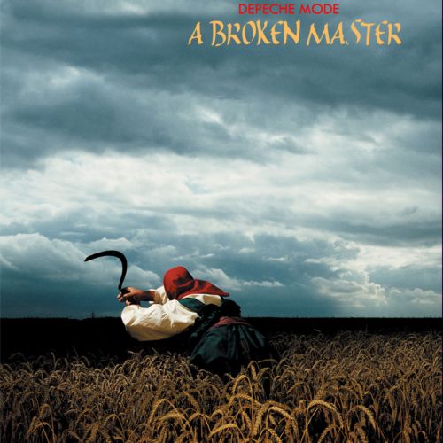 Постер Depeche Mode - ReConstruction Time Master Depeche Mode - ReConstruction Time Master