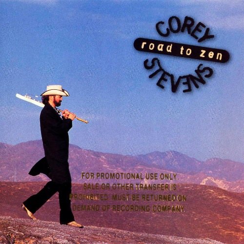 Постер Corey Stevens - Discography Corey Stevens - Discography
