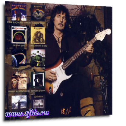 Постер Rainbow - Greatest Hits Rainbow - Greatest Hits