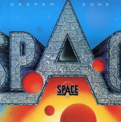 Постер Space - Deeper Zone Space - Deeper Zone