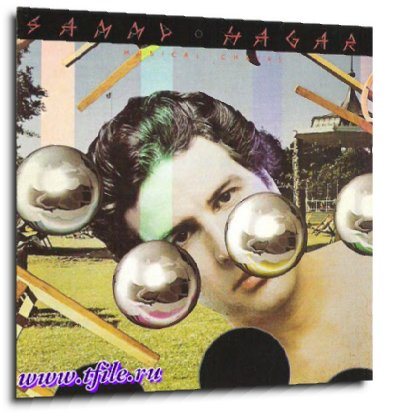 Постер Sammy Hagar Sammy Hagar