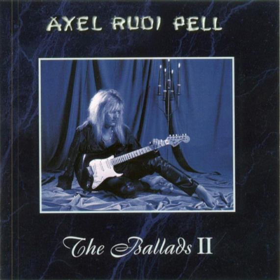 Постер Axel Rudi Pell - The Ballads Axel Rudi Pell - The Ballads