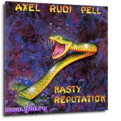 Постер Axel Rudi Pell - Дискография Axel Rudi Pell - Дискография