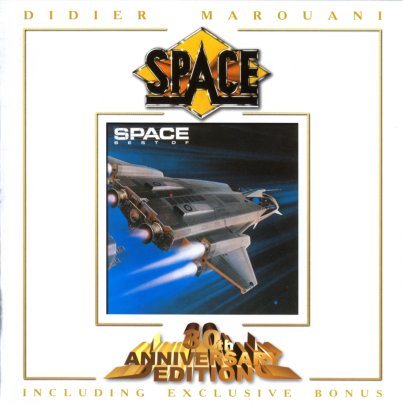 Постер Space Best Of Space Best Of