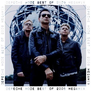 Постер Kaiser Soze - Depeche Mode Megamixes Kaiser Soze - Depeche Mode Megamixes