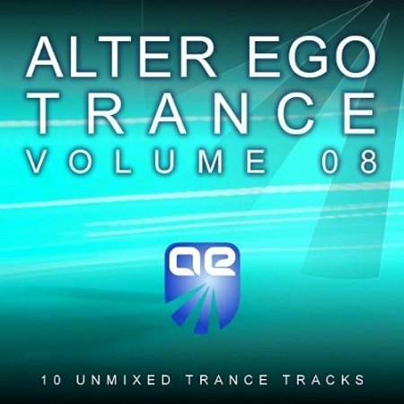 Постер VA - Alter Ego Trance Volume 7-14 VA - Alter Ego Trance Volume 7-14