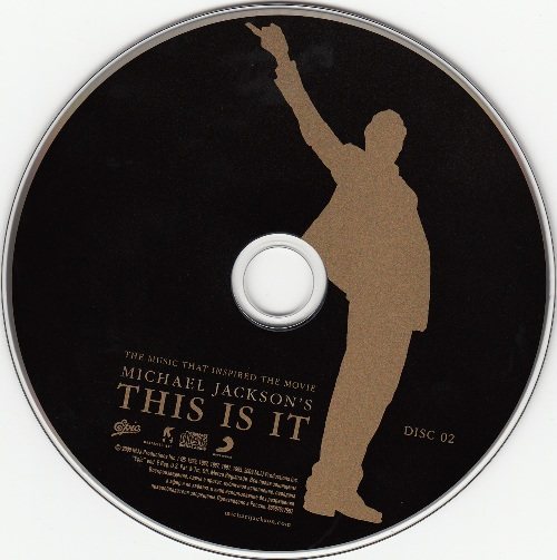 Постер Michael Jackson - This Is It Michael Jackson - This Is It