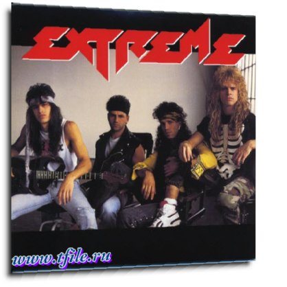 Постер Extreme - Дискография Extreme - Дискография