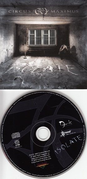 Постер Circus Maximus - The 1st Chapter , Isolate Circus Maximus - The 1st Chapter , Isolate