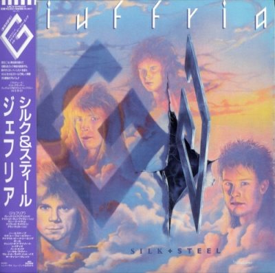 Постер Giuffria - Giuffria / Silk + Steel Giuffria - Giuffria / Silk + Steel