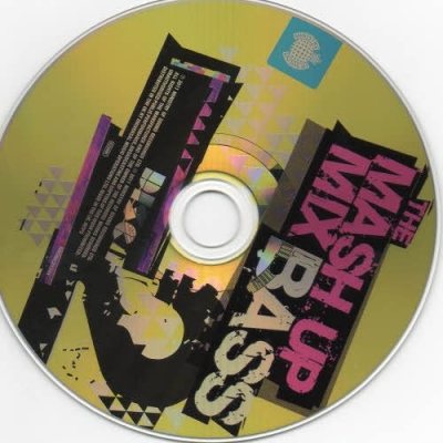 Постер VA - Ministry Of Sound - The Mash Up Mix Bass VA - Ministry Of Sound - The Mash Up Mix Bass