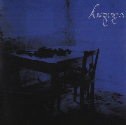Постер Angizia - Discography Angizia - Discography