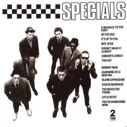 Постер The Specials - Specials The Specials - Specials