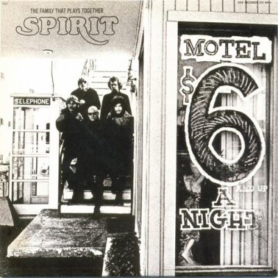 Постер Spirit - Original Album Classics Spirit - Original Album Classics