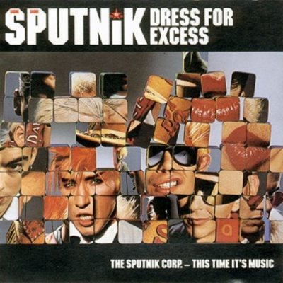 Постер Sigue Sigue Sputnik - Сollection Sigue Sigue Sputnik - Сollection