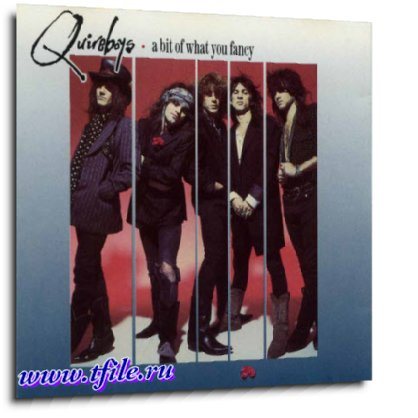 Постер The Quireboys - Дискография The Quireboys - Дискография
