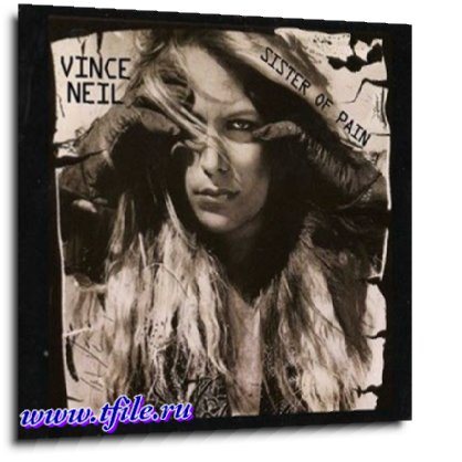 Постер Vince Neil Vince Neil