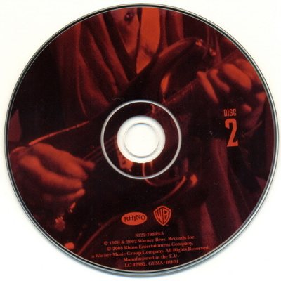 Постер The Band - The Last Waltz The Band - The Last Waltz