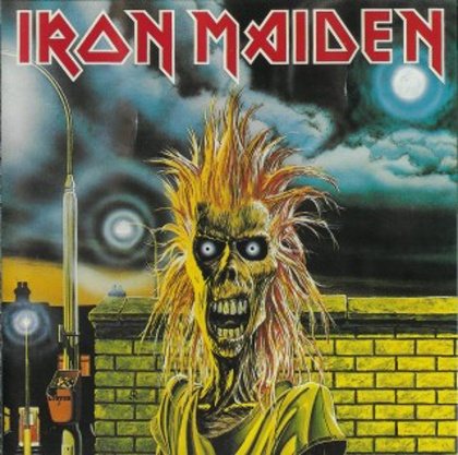 Постер Iron Maiden - Iron Maiden Iron Maiden - Iron Maiden