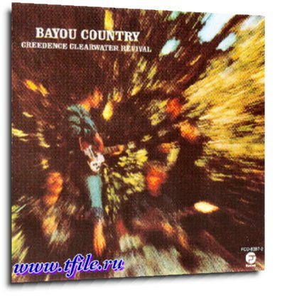 Постер Creedence Clearwater Revival - Студийная Дискография Creedence Clearwater Revival - Студийная Дискография