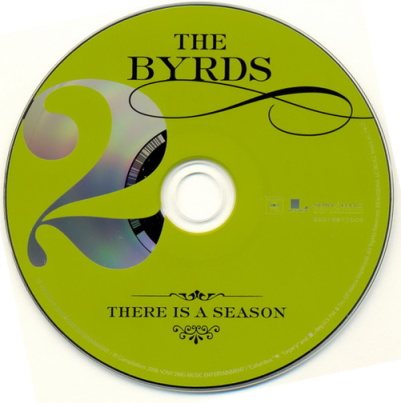 Постер The Byrds - There Is A Season The Byrds - There Is A Season