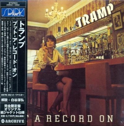 Постер Tramp - Tramp Put A Record On Tramp - Tramp Put A Record On