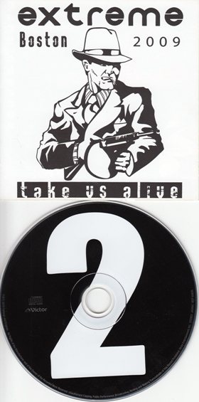 Постер Extreme - Take Us Alive Extreme - Take Us Alive