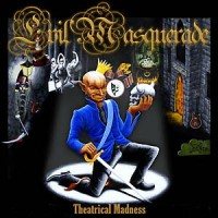Постер Evil masquerade - Дискография Evil masquerade - Дискография