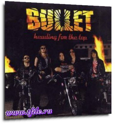 Постер Bullet - Дискография Bullet - Дискография