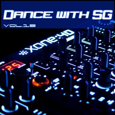 Постер VA - Dance with SG Vol.16-20 VA - Dance with SG Vol.16-20