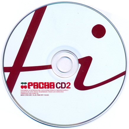 Постер VA - Pacha Hits VA - Pacha Hits