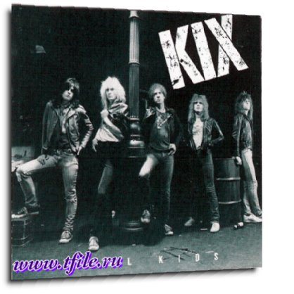 Постер Kix - Дискография Kix - Дискография