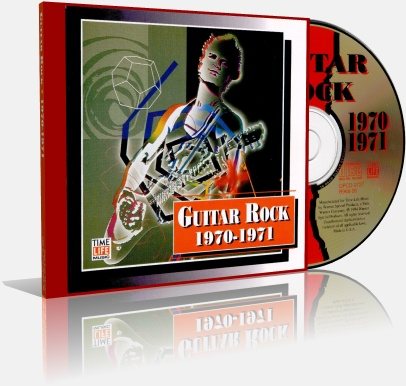 Постер VA - Guitar Rock VA - Guitar Rock