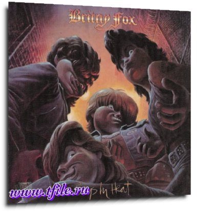 Постер Britny Fox - Дискография Britny Fox - Дискография