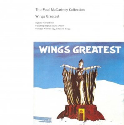 Постер Wings - Wings Greatest Wings - Wings Greatest