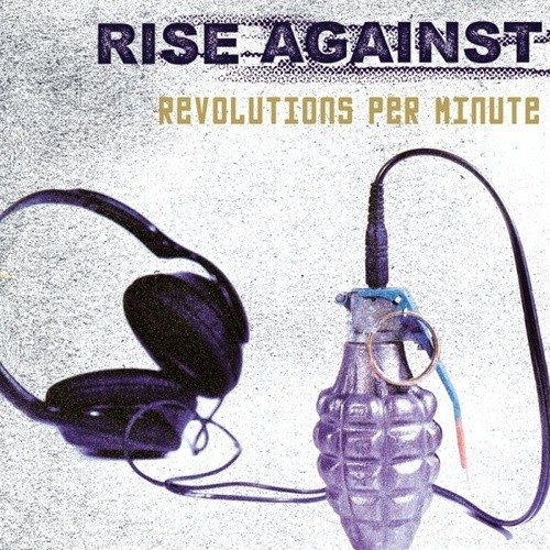 Постер Rise Against - Discography Rise Against - Discography