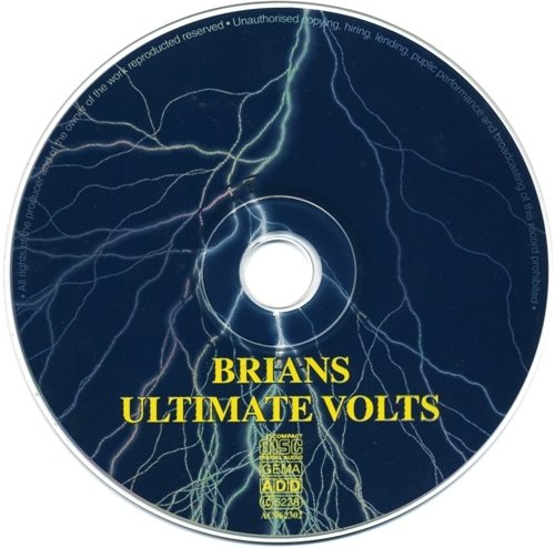 Постер AC-DC - Ultimate Volts AC-DC - Ultimate Volts