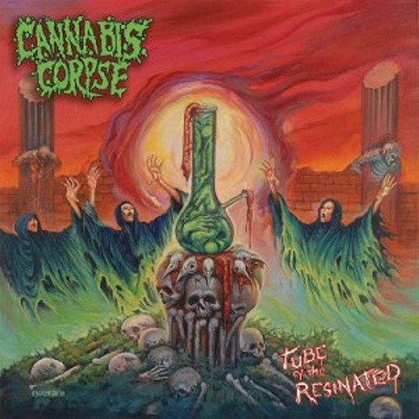 Постер Cannabis Corpse - Дискография Cannabis Corpse - Дискография